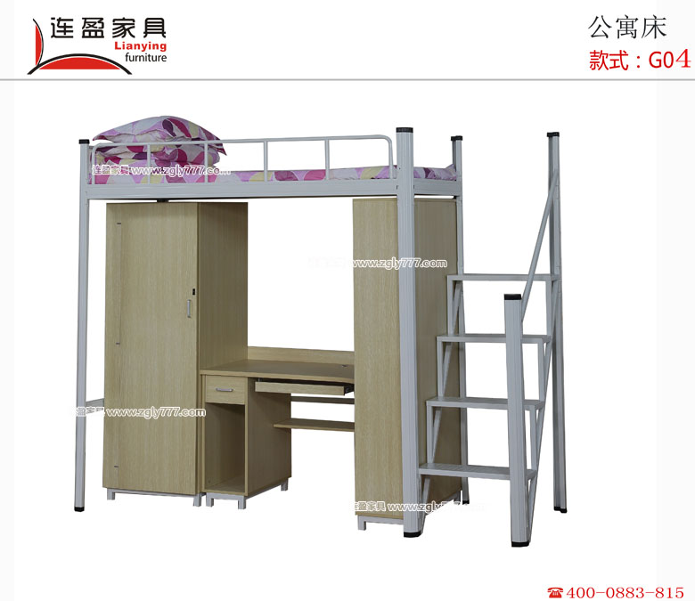 【廣州】連盈家具公寓床好不好，全由客戶說了算