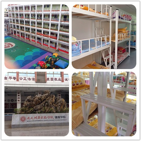 廣東學(xué)生床廠家，連盈家具新增回頭客