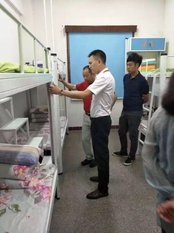 連盈家具宿舍上下床，品牌的力量