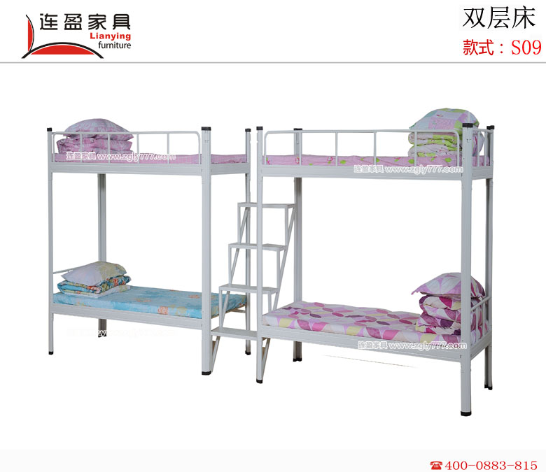 如何快速找到福建上下鋪學(xué)生床廠家 連盈家具？