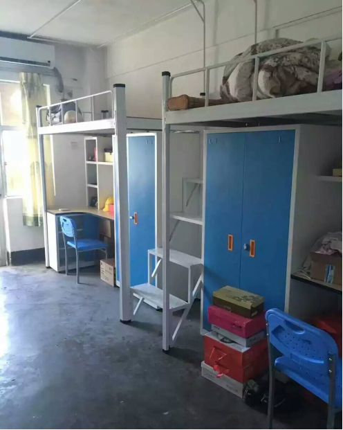 我們總有那么一點感動，來自于客戶們對連盈公寓床的信任