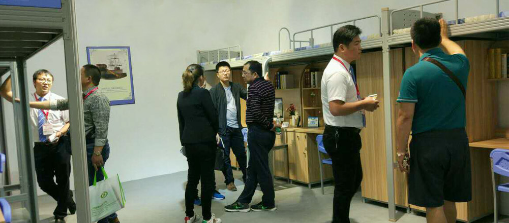 連盈公寓床國內客戶好評