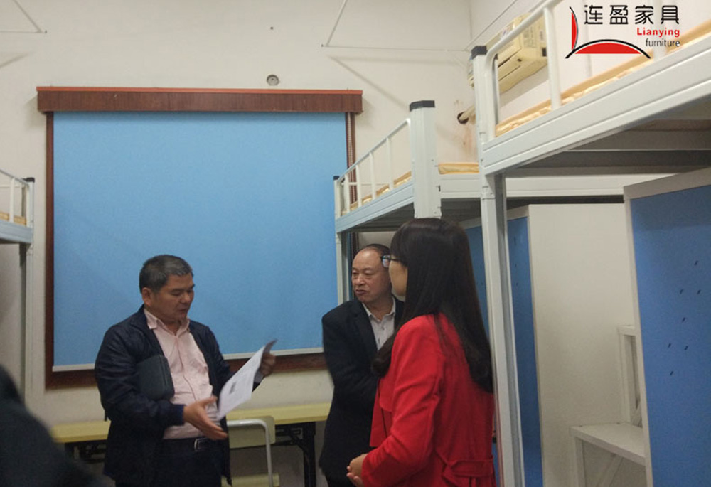 【廣州】參觀上下鐵架床廠家連盈的人都被圈粉了！