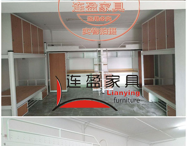 這家酒店員工的東莞公寓雙層床安排了！
