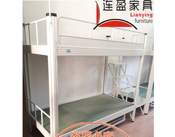 東莞這家企業(yè)宿舍改造，東莞職工雙層床前后對(duì)比