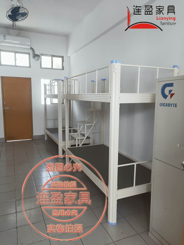 廣東學(xué)生雙層床，你羨慕了嗎