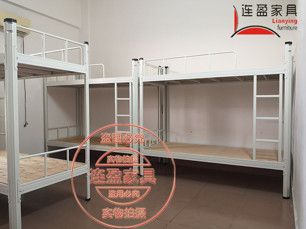 廣州小學(xué)生宿舍上下鋪鐵床，學(xué)生的健康成長(zhǎng)需要它