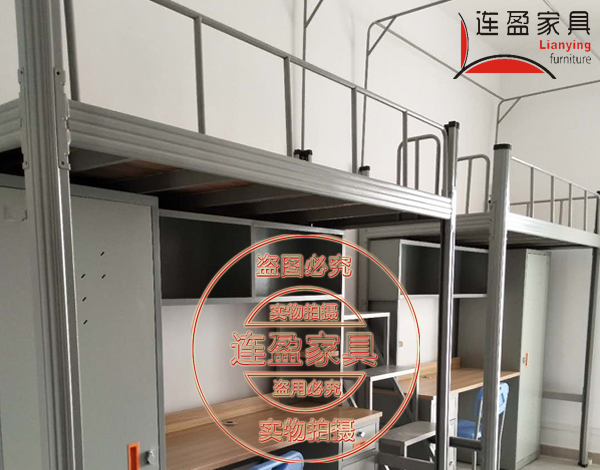 四川員工公寓鐵床，哇！真是一道靚麗的風(fēng)景線