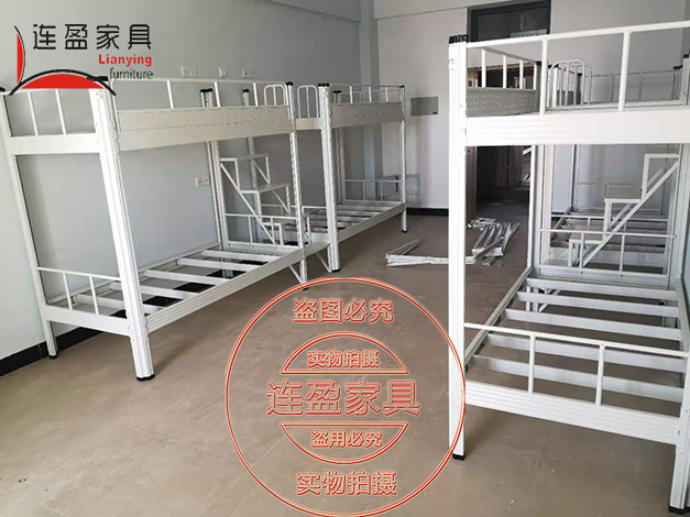 東莞員工宿舍雙人鐵床，告別噪音從它開(kāi)始