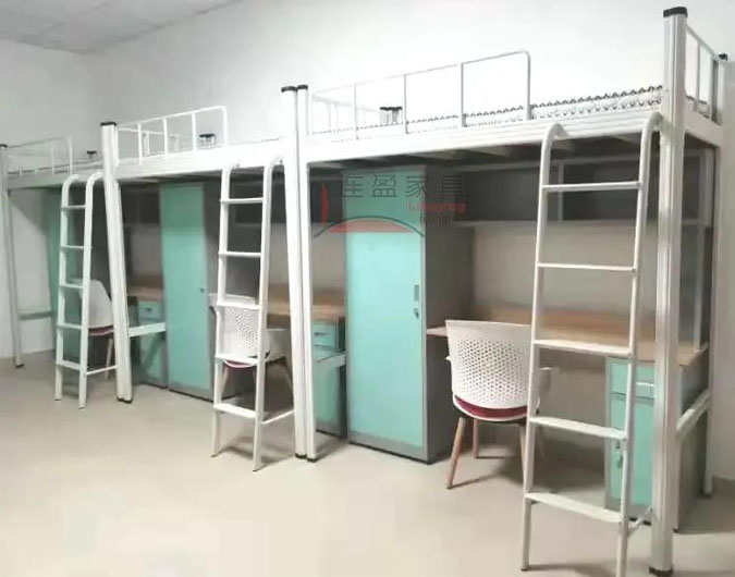 深圳學(xué)校宿舍公寓床為何如此受歡迎？