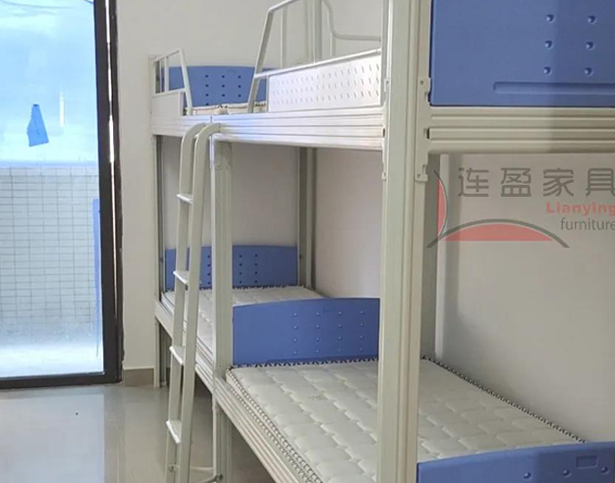 深圳鐵藝高低床品質(zhì)交付，不負(fù)客戶所托！