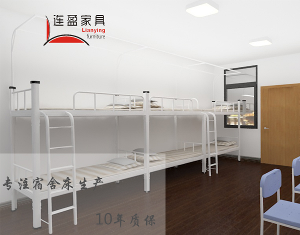 廣州學(xué)生鐵床安全值爆表，細(xì)節(jié)不得不服