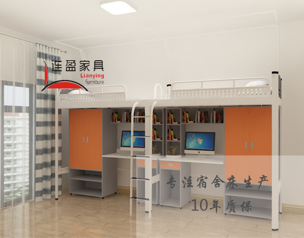 順德職教公寓床，創(chuàng)造自己的小天地