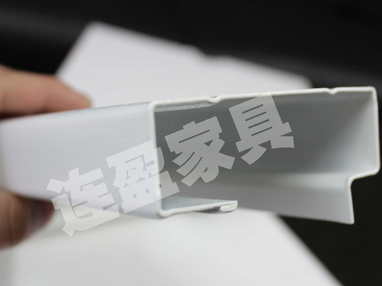 帶鞋柜單層鐵床